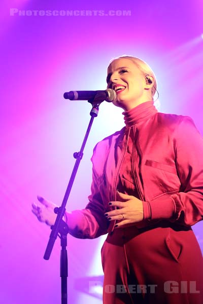 MADAME MONSIEUR - 2018-10-19 - PARIS - La Machine (du Moulin Rouge) - 